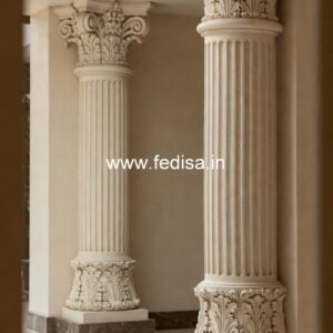 Elegant Structural Pillar Designs PD-3701
