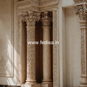 Trendy Pillar Designs for Home Upgrade PD-3702