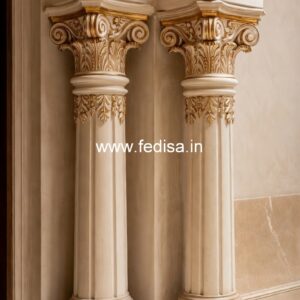 Concrete Pillar Design Ideas PD-3708