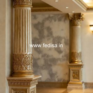Garden Pillar Design Inspiration PD-3719