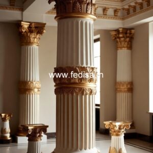 Boundary Wall Pillar Design Ideas PD-3720