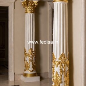 Exterior Column Design Trends PD-3721
