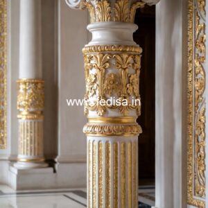 Outdoor Pillar Lighting Idea PD-3723