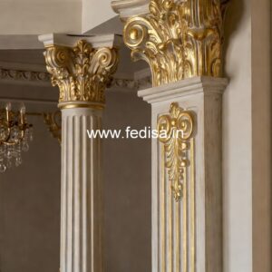 Dining Room Pillar Design Inspiration PD-3726