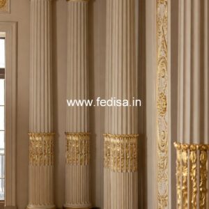 Stylish Indoor Pillar Decor PD-3731