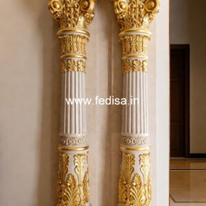 Pillar Design for Luxury Interiors PD-3733