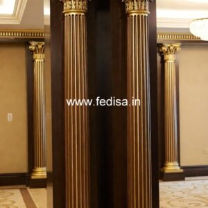 Stone Carving Pillar Designs PD-3737