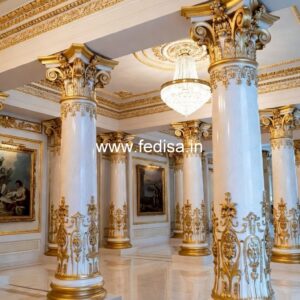 Artistic Pillar Design Inspiration PD-3739