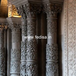 Viral Pillar Design Ideas for Dream Homes PD-3744