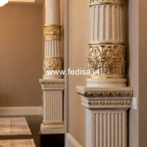 Beautiful Pillar Designs You?ll Love PD-3748
