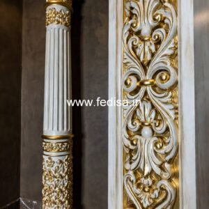 Luxury Column Design for Hotel Interiors PD-3774