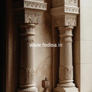 Pillar Design Ideas with LED Lighting PD-3775