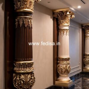Stylish Pillar Cladding Design Ideas PD-3780