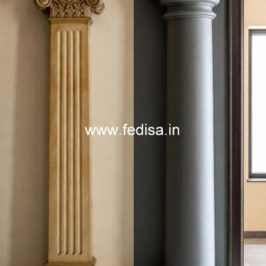 Modern Minimalist Column Design Ideas PD-3782
