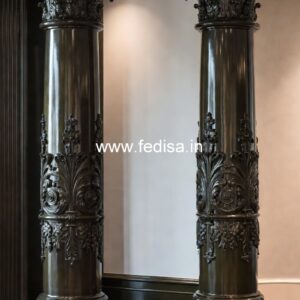 Stylish Concrete Column Design Ideas PD-3793