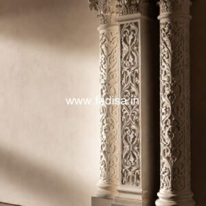Designer Pillar Ideas for Living Spaces PD-3794