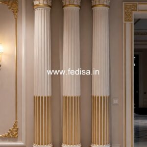 Pillar Design with Artistic Carving PD-3795