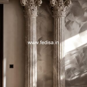 Pillar Decoration Ideas for Weddings PD-3796