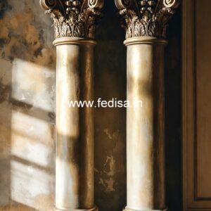 Pillar Design Ideas with Mirror Finish PD-3798