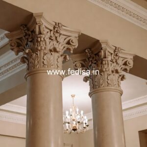 Decorative Column Ideas for Interiors PD-3808