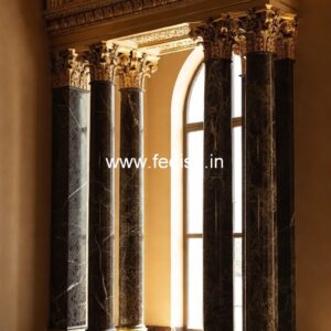 Pillar Design for Porch Area PD-3809