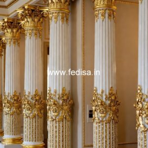 Modern Pillar Design with Minimal Look PD-3817