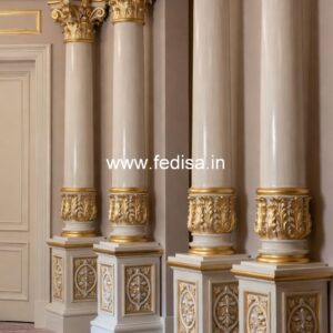 Pillar Design Ideas for Large Spaces PD-3829