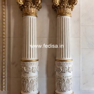 Stylish Column Design Ideas for Interiors PD-3841