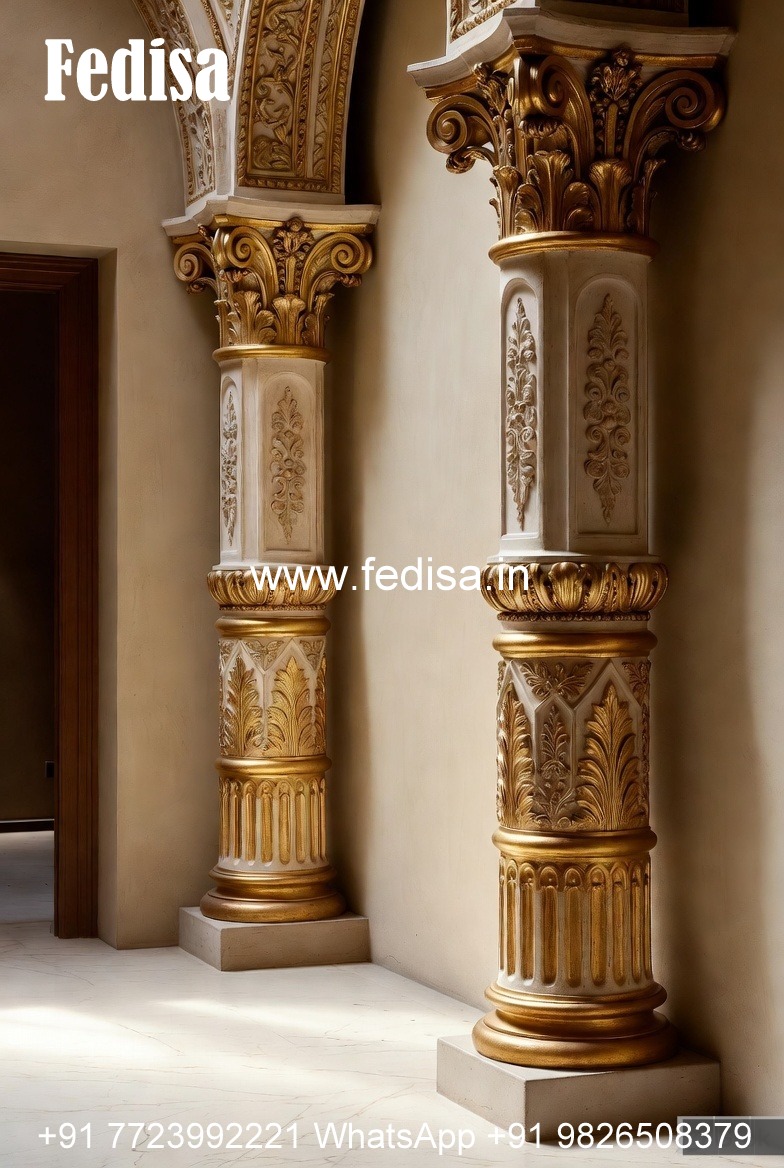 Pillar Design Ideas for Contemporary Living PD-3846