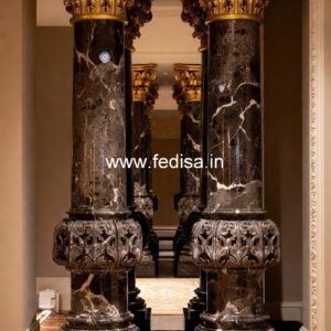 Pillar Design Ideas with Unique Finish PD-3870