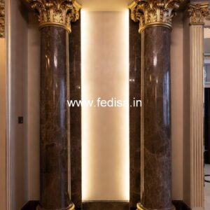 Pillar Design for Premium Homes PD-3879