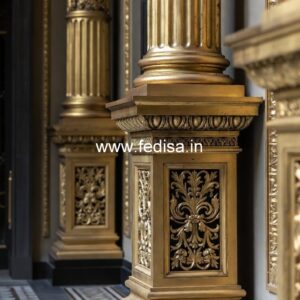 Pillar Design Ideas with Modern Appeal PD-3882