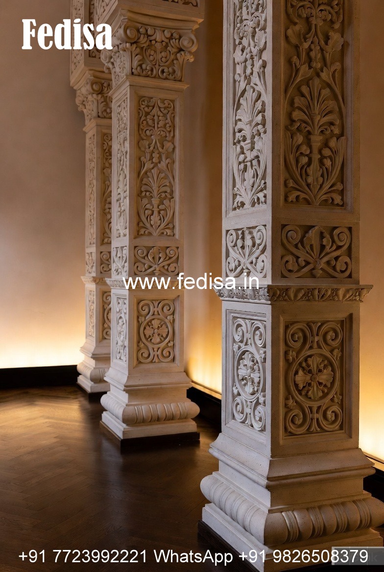 Pillar Design Ideas with Premium Finish PD-3883