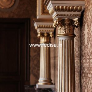 Pillar Design Ideas with Luxury Style PD-3896