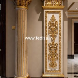 Pillar Design Ideas with Elegant Concepts PD-3898