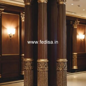 Pillar Design Ideas with Stylish Elements PD-3904