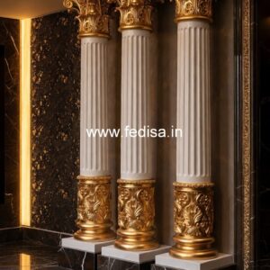 Pillar Design Ideas with Stylish Appeal PD-3914