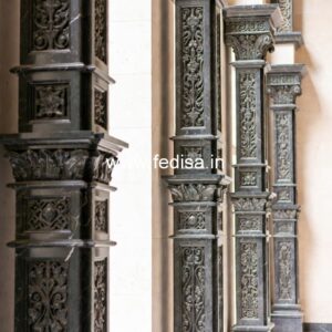 Pillar Design for Luxury Homes PD-3915