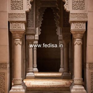 Pillar Design with Premium Finish PD-3930