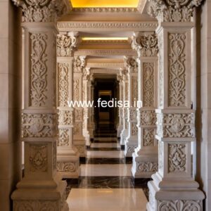Must-See Pillar Designs That Define Luxury Living PD-3943