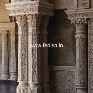 Royal Pillar Designs Inspired by Palaces PD-3949
