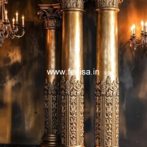 High-Class Pillar Designs for Elite Interiors PD-3956