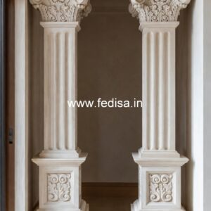 Porch Pillar Designs That Upgrade Your Entrance PD-3964