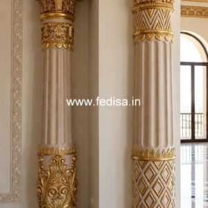 Interior Pillar Designs That Add Instant Charm PD-3966