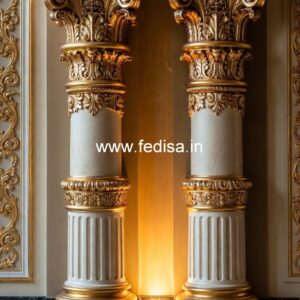 Stone Pillar Designs That Never Go Out of Style PD-3970