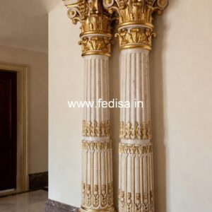 Creative Pillar Finishes You Haven?t Seen Before PD-3977