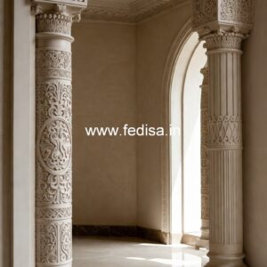Bold Pillar Designs That Make a Statement PD-3986