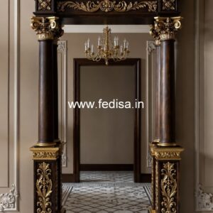 Classic Pillar Designs Inspired by Roman Architecture PD-3998
