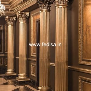 Vintage Pillar Ideas That Feel Timeless PD-4000