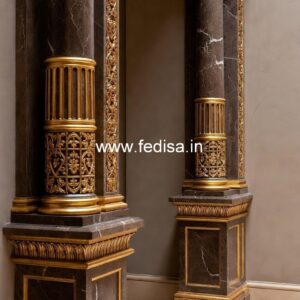 Antique Style Pillar Designs for Royal Homes PD-4001